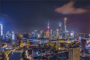 Shanghai night food hot spots