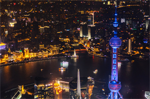 Shanghai's back garden will continue to attract people from all over the world to explore