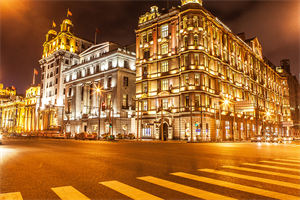 The popular night spots in Shanghai, with an ultra-artistic atmosphere, have thrilled the whole city!