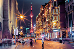 Shanghai's tennis activities and promotion