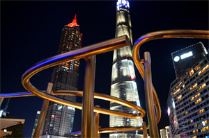 Shanghai's film music and music production